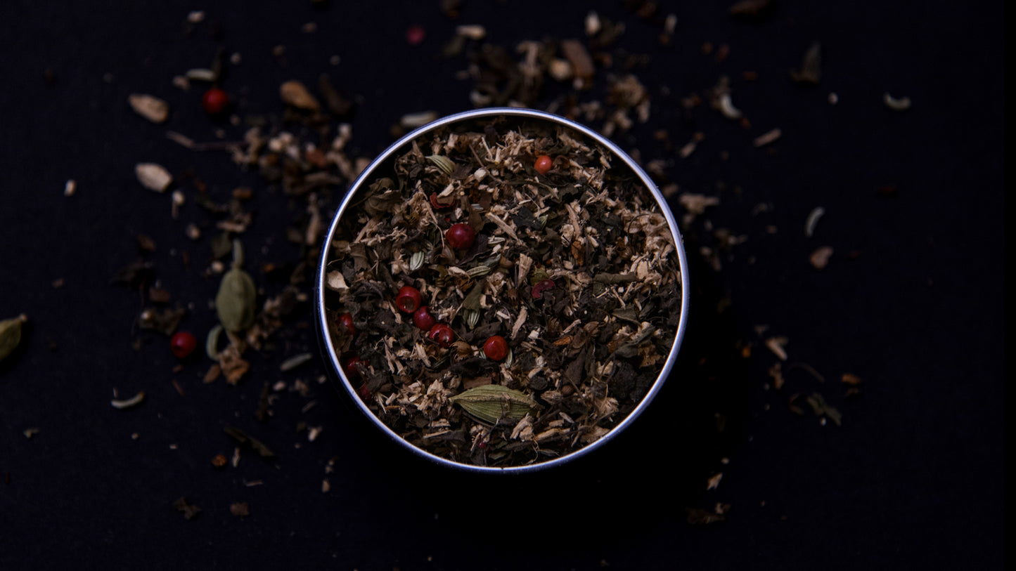 Calming - Combats feelings of stress and anxiety - 50 grams