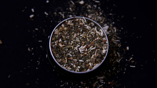 Stay Sharp - A mid-morning & afternoon slump buster - 50 grams