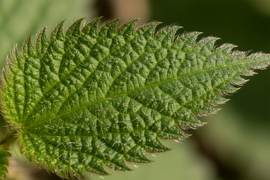 Nettle: The prickly plant that is actually a multivitamin