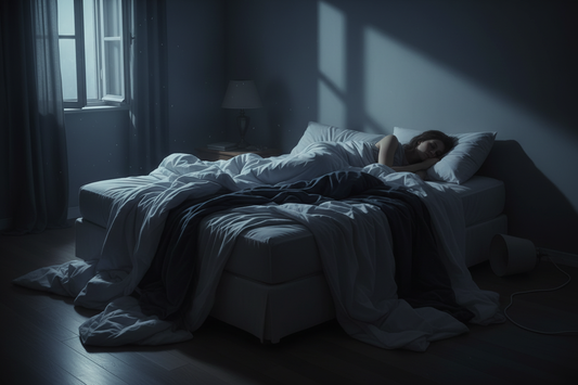 How to Fire the Voices in Your Head and Actually Sleep