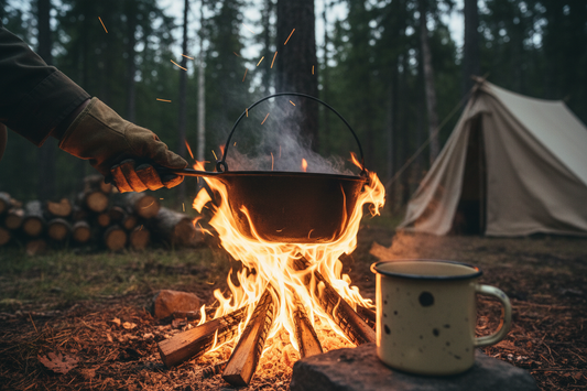 Campfire Tea Recipes
