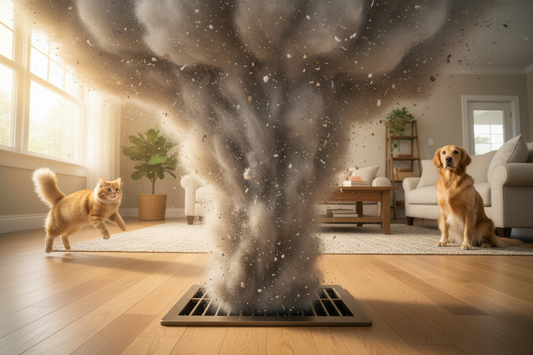 Seasonal Allergies in Winter? It’s a Thing