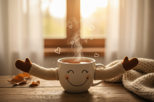The Psychology of the Warm Mug