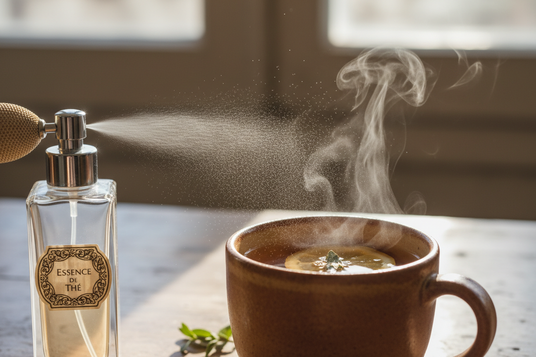 Stop Drinking Perfume: Why We Don't Use Synthetic Flavours