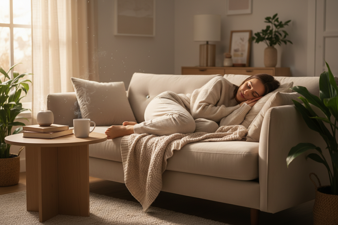 The Art of the Nap: How to take a "Nappuccino" (Tea + Nap)