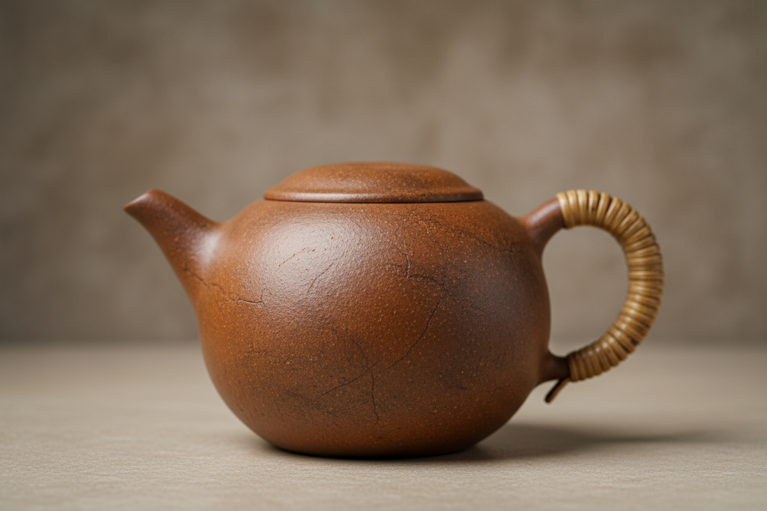 The Teapot: From clay to cast iron, does the vessel change the taste?