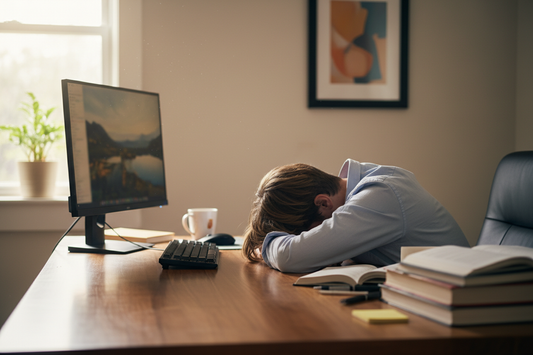 The Mid-Afternoon Slump: Why It Happens and How to Beat It