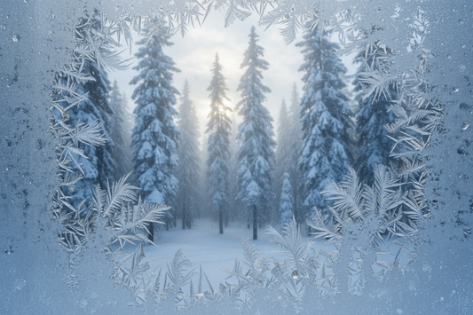 Five Ways to Bring the Outdoors Inside This Winter