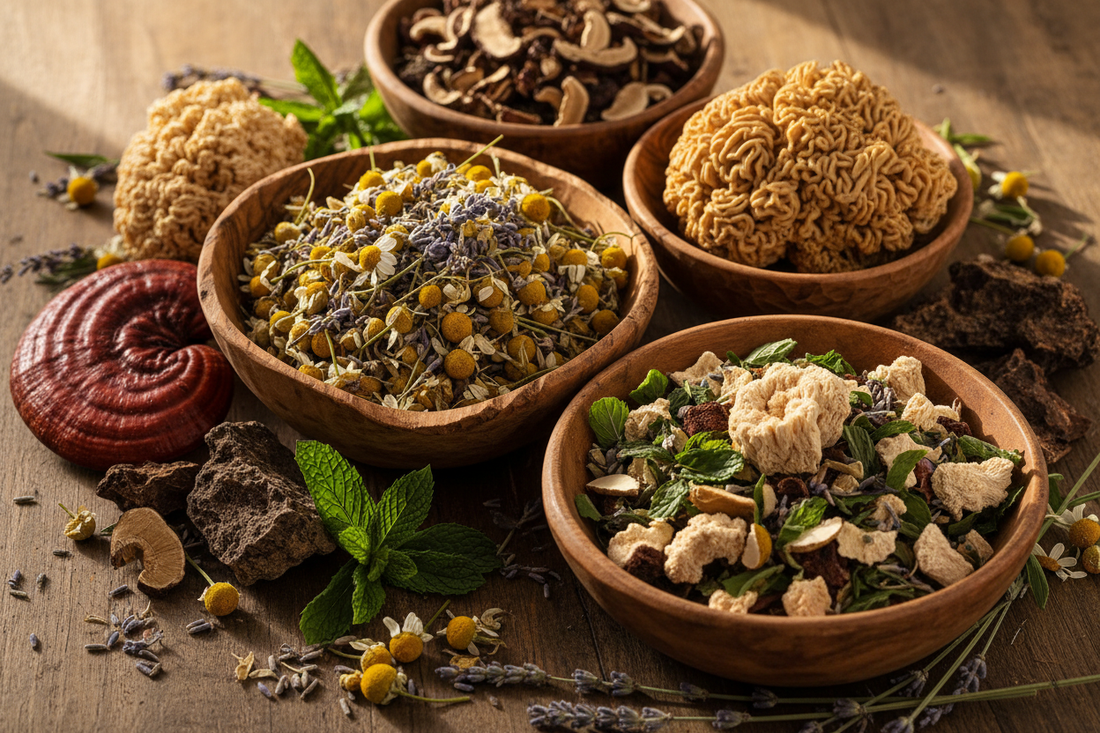 Why Our Teas Are More Than Just Ingredients