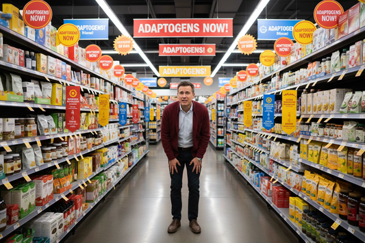 What is an Adaptogen? A Simple Guide for Outsiders
