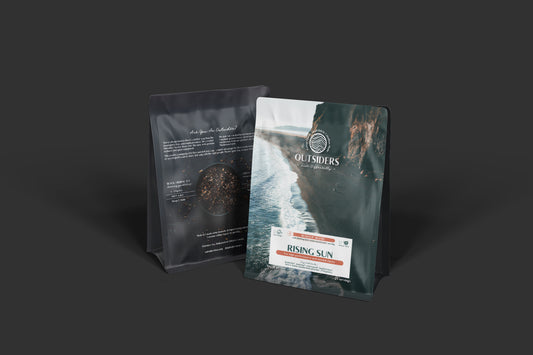 Rising Sun - For high cognitive performance and mental clarity - 50 grams