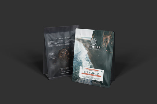 Stay Sharp - A mid-morning & afternoon slump buster - 50 grams