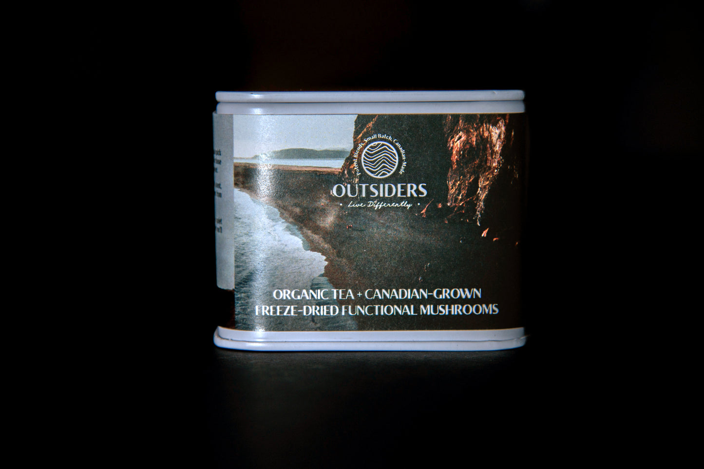 Sampler Tin - Pre-Filled