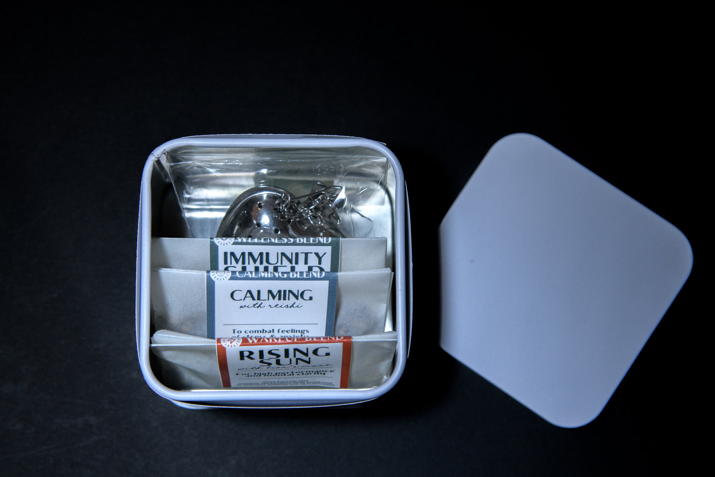 Sampler Tin - Pre-Filled