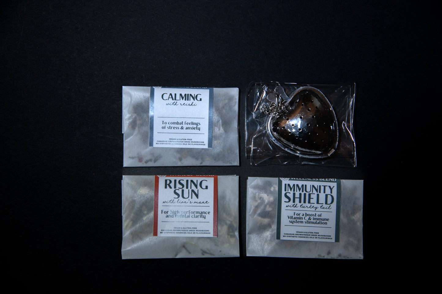 Sampler Tin - Pre-Filled