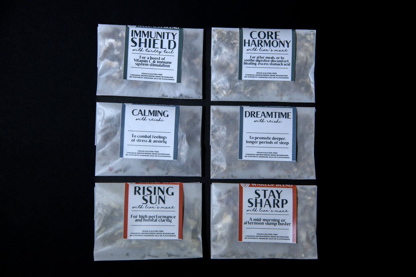 Sampler Tin - Pre-Filled