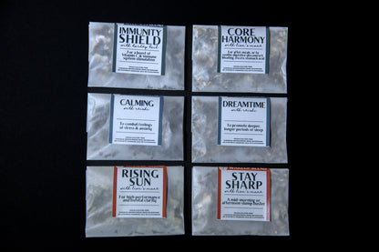 Sampler Tin - Pre-Filled