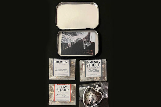 Sampler Tin - Choose Your Own Adventure